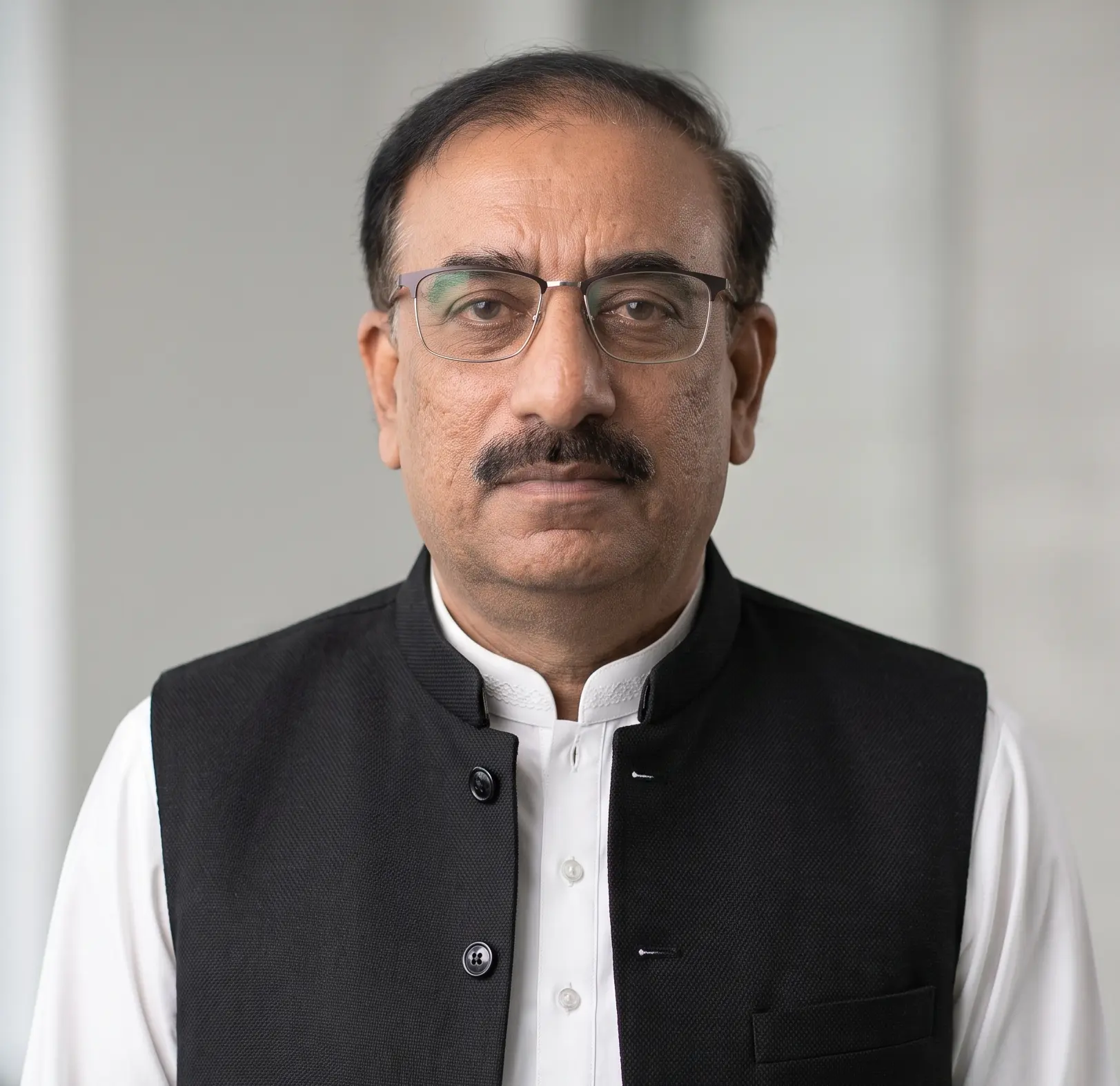 Syed Mubashar Akhtar Hashmi